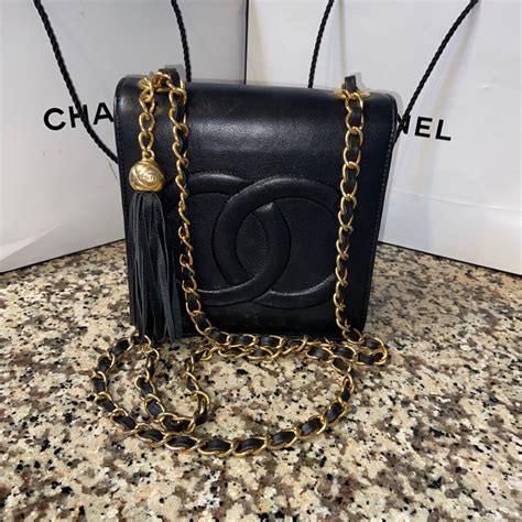 vintage chanel|authentic vintage chanel.